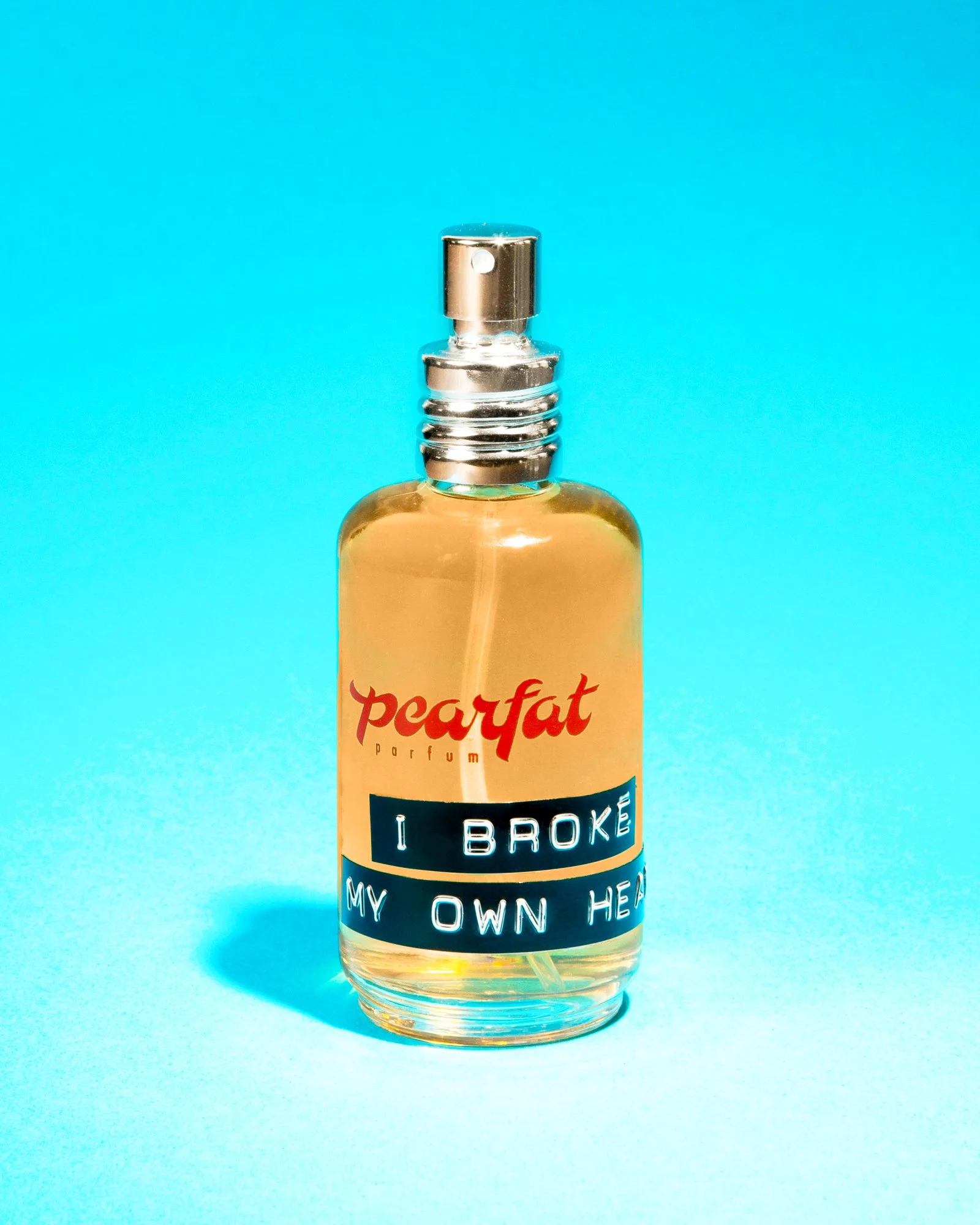 Multiball by Pearfat Parfum - pinball inspired fragrance